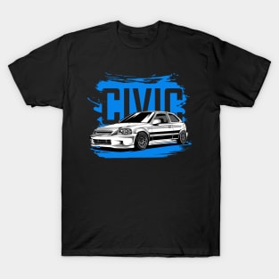 JDM-CIVIIC T-Shirt